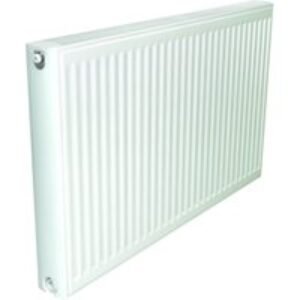 Stelrad Softline Compact K1 Single Panel Radiator 700mm x 700mm