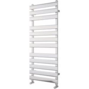 iflo Tanami Designer Towel Radiator Chrome 1200mm x 500mm