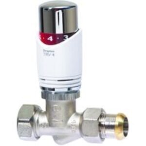 Drayton Straight TRV4 12mm