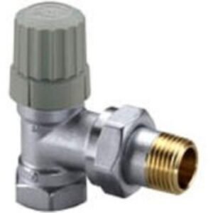 Danfoss RA-FN15 1/2in Vertical Angled Valve