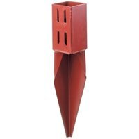 Metpost Fence Repair Spur 75mm x 75mm