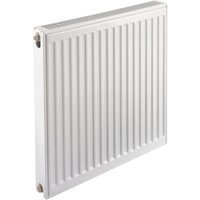 Universal Trade 600mm x 600mm Double Panel Plus P+ Compact Radiator