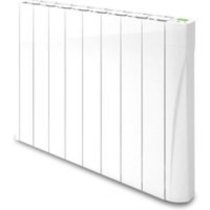 TCP Smart WiFi Oil Filled Radiator Wall Mounted 1000W