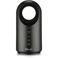 TCP Smart Wi-Fi Portable Bladeless Ceramic Heater & Cooling Fan 1500W