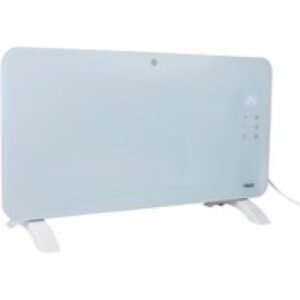 Princess Smart Glass Panel Heater 1500W