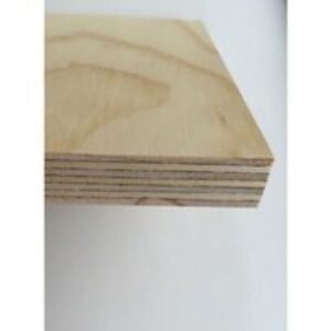 18mm x 2440mm x 1220mm Structural Softwood Plywood