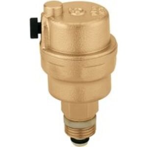 Altecnic CA-502530 Robocal Automatic Air Vent Complete With Valve 3/8in