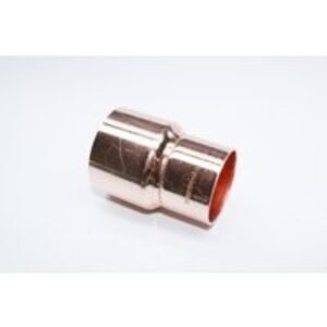 Jw Copper Endfeed Fitting Reducer 54mm x 42mm