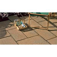 Marshalls Firedstone Autumn Paving Patio Pack 5m2