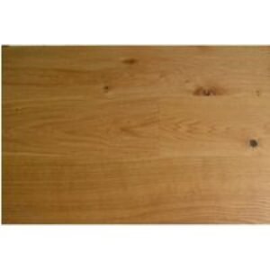 Engineered Flooring Brushed & Oiled Natural Oak Tongue & Groove Pack Coverage 1.805m²