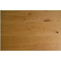 Engineered Flooring Brushed & Oiled Natural Oak Tongue & Groove Pack Coverage 1.805m²