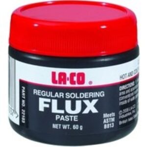 LA-CO LAC-22103 Flux Paste 60g