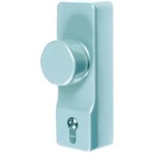4Trade Access Security Device Knob Silver EK5