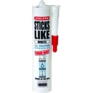 Evo Stik Sticks Like 290ml - White