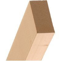 50mm x 100mm x 3.6m Redwood Planed Timber Standard