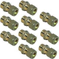 Compression Coupling Ml 22mm x 3/4in – Bag of 10