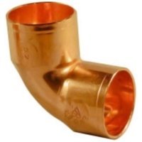 End Feed 90 Degree Elbow 28mm
