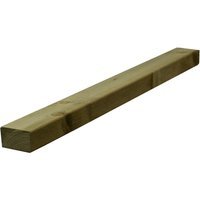 47mm x 75mm x 3.0m Regularised Treated Sawn Timber C16