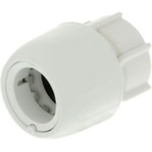 HEP2O HD26A/10W Hand Titan Tap Connector 10mm x 1/2"