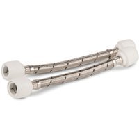 Hep2O HD225H/15W Flexible Tap Connector x Hep2O 500mm x 15mm x 15mm