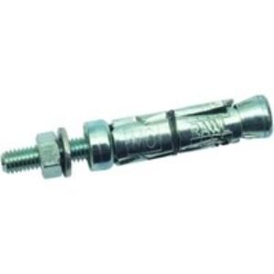 Rawlplug M1060P Projecting Rawlbolt M10 x 135mm