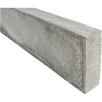 Travis Perkins Concrete Flat Top Path Edging EF 50mm x 200mm x 915mm 589