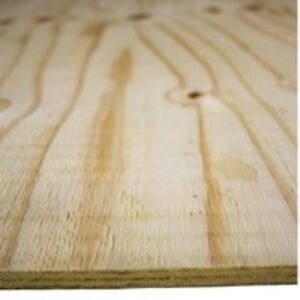 9mm x 2440mm x 1220mm Softwood Shuttering Plywood