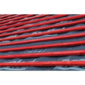John Brash BS5534 Red Graded Treated Timber Roofing Batten 25mm x 50mm x 4.2m