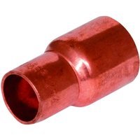 End Feed Reducing Coupling 22mm x 15mm