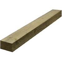 47mm x 100mm x 2.4m Regularised Treated Sawn Timber C16