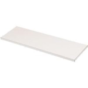 15mm x 2440mm x 305mm White Melamine Shelving