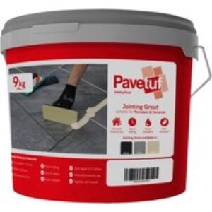 Pavetuf Jointing Grout Buff 9kg