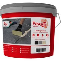 Pavetuf Jointing Grout Buff 9kg