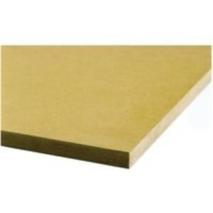 18mm x 2440mm x 1220mm CaberMDF Trade