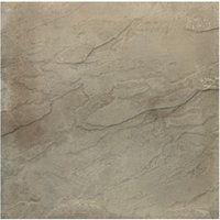 Bradstone Peak Riven Natural Paving Slab 450x450x32mm