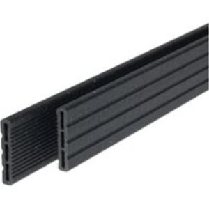 UPM ProFi Cover Strip Night Sky Black 12mm x 66mm x 4M