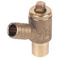 Drain Off Cock Type A – Screw End 1/2in