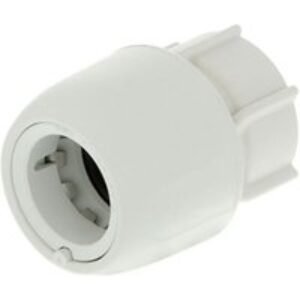 Hep2O Hand-TitanTM tap connector white 0.5x15mm
