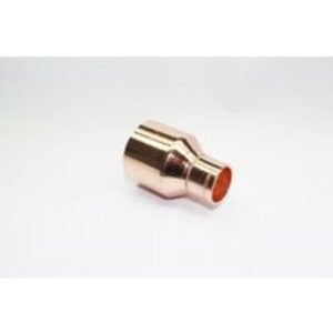 Jw Copper Endfeed Fitting Reducer 42mm x 22mm