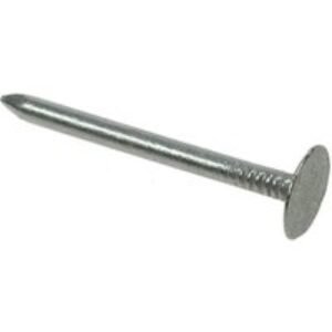 4Trade Galvanised Clout Nails 30mm 2.5kg Pack
