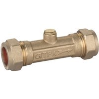 Double Check Valve Dzr 22mm