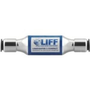 Liff 15mm Push Fit Lime Fighter 2 Compact Magnetic Scale Inhib Lfp2-15