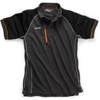 Scruffs T54441 Trade Active Polo Graphite L