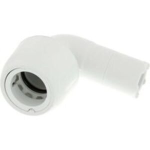 Hep2O HD4/10W 90° Single Socket Spigot Elbow 10mm