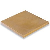 Bradstone Peak Smooth Buff Paving Slab 600x600x35mm