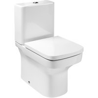 Roca Dama-n Close-Coupled Shell Cistern 34178C000 (Cistern Only)