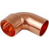 End Feed Street Elbow 22mm