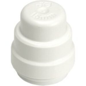 JG Speedfit stop end 15mm