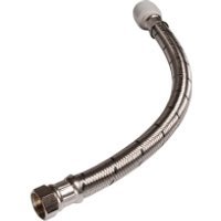 Hep2O HD225B/22W Flexible Tap Connector 22mm x 3/4in x 500mm