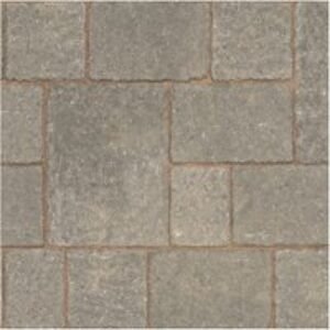Marshalls Drivesett Tegula Original Pennant Grey Block Paving 160mm x 160mm x 50mm - Pack of 426